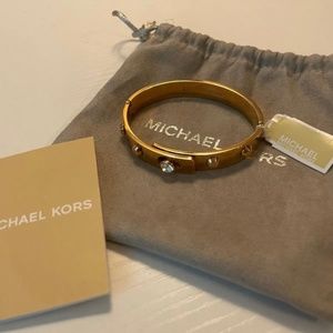 NEW Michael Kors MKJ4552791 ROSE GOLD Bracelet